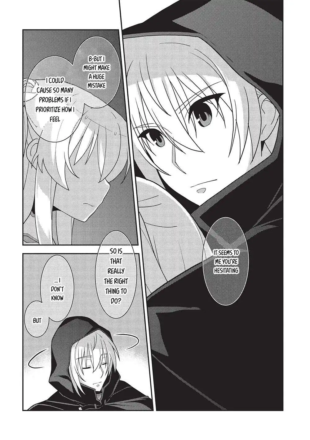 Seirei Gensouki - Konna Sekai de Deaeta Kimi ni Chapter 49 25